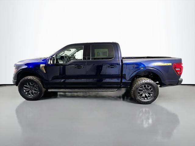 new 2025 Ford F-150 car, priced at $72,214