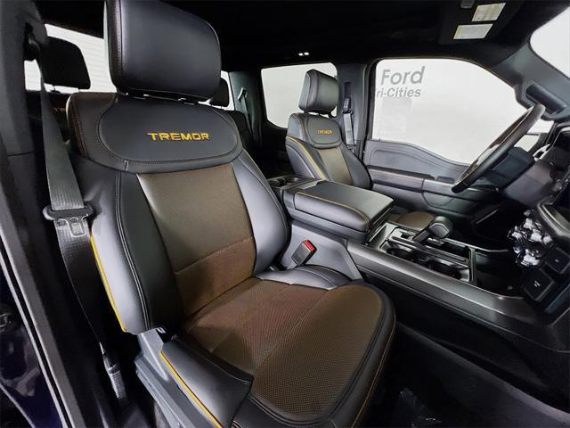 new 2025 Ford F-150 car, priced at $72,214