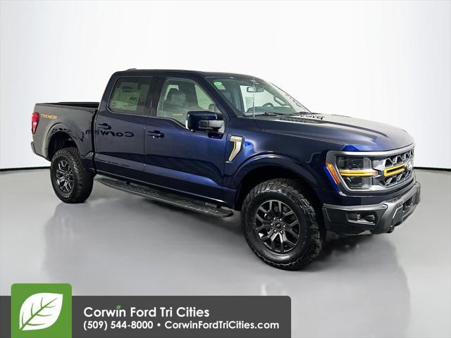 new 2025 Ford F-150 car, priced at $72,214