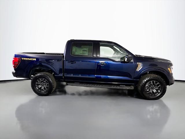 new 2025 Ford F-150 car, priced at $72,214
