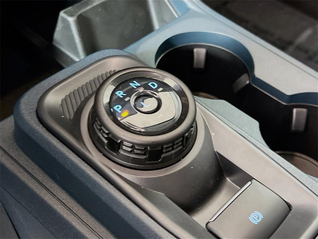 new 2025 Ford Maverick car, priced at $28,556