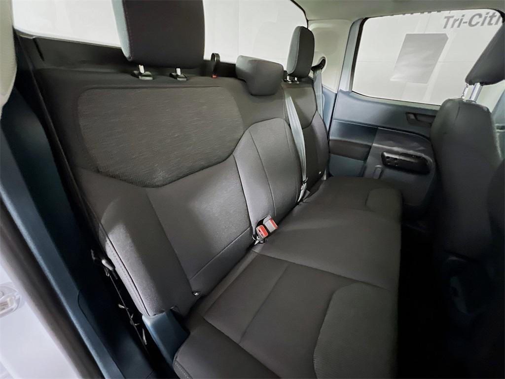 new 2025 Ford Maverick car, priced at $28,556