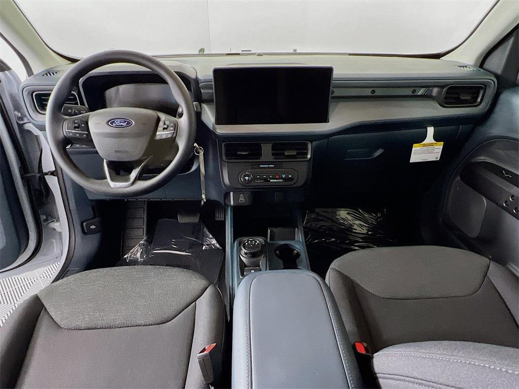 new 2025 Ford Maverick car, priced at $28,556