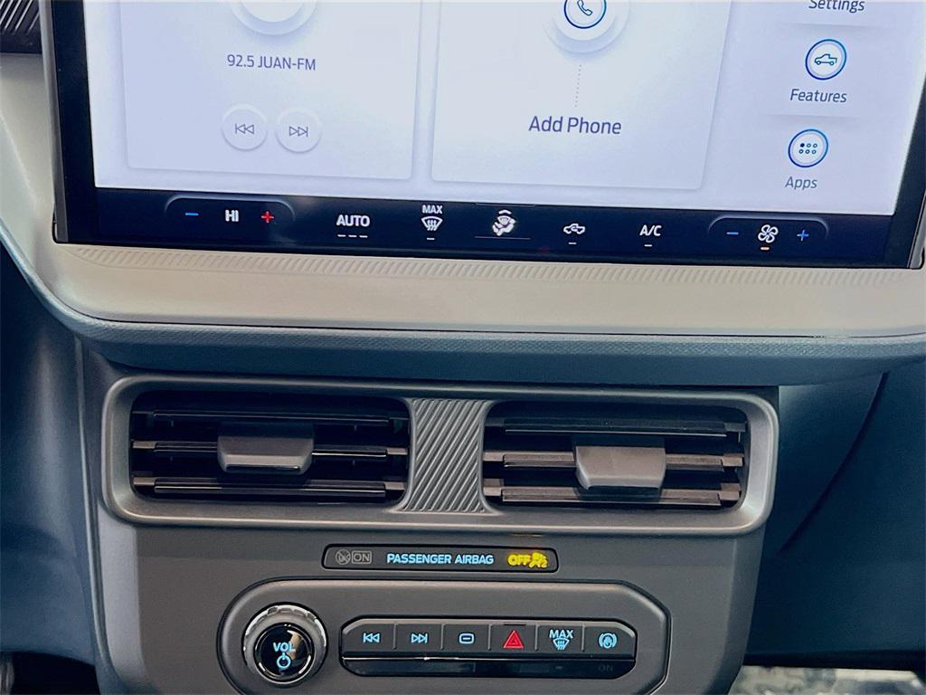 new 2025 Ford Maverick car, priced at $28,556