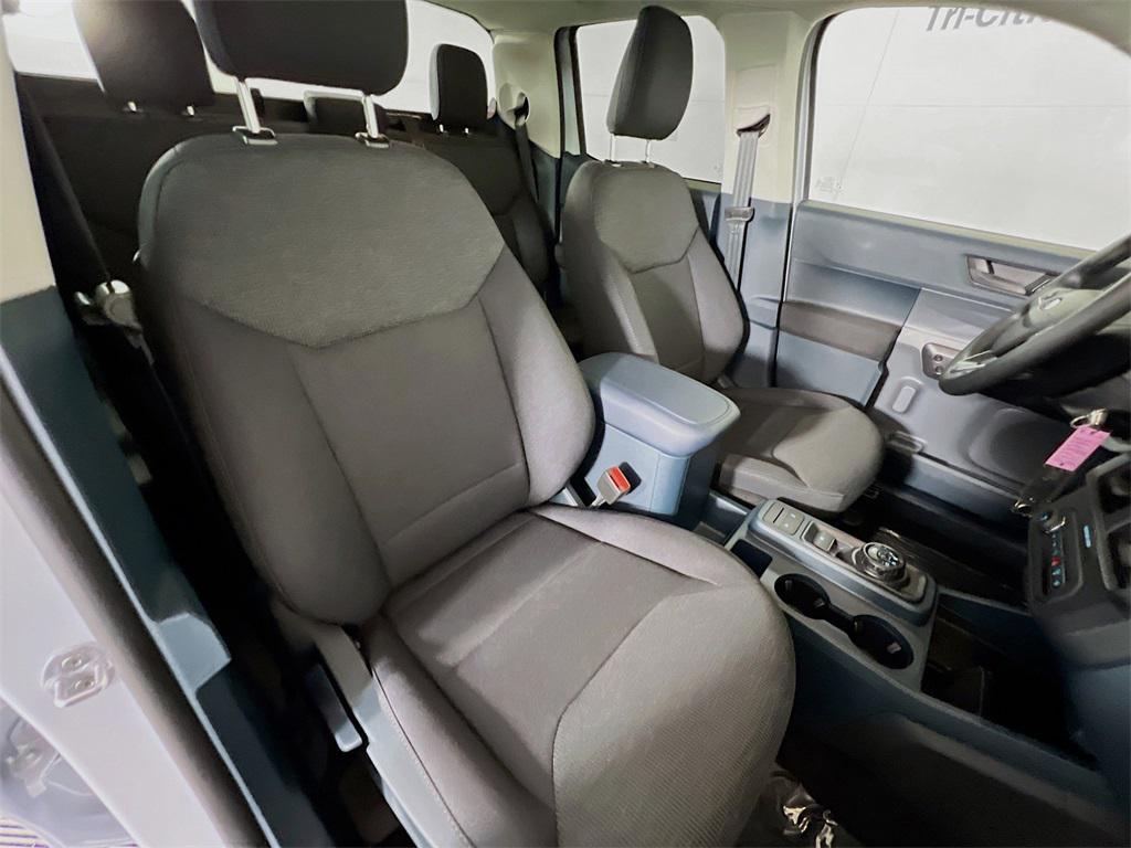 new 2025 Ford Maverick car, priced at $28,556