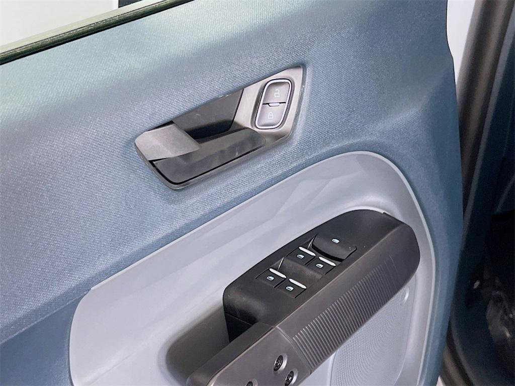 new 2025 Ford Maverick car, priced at $28,556