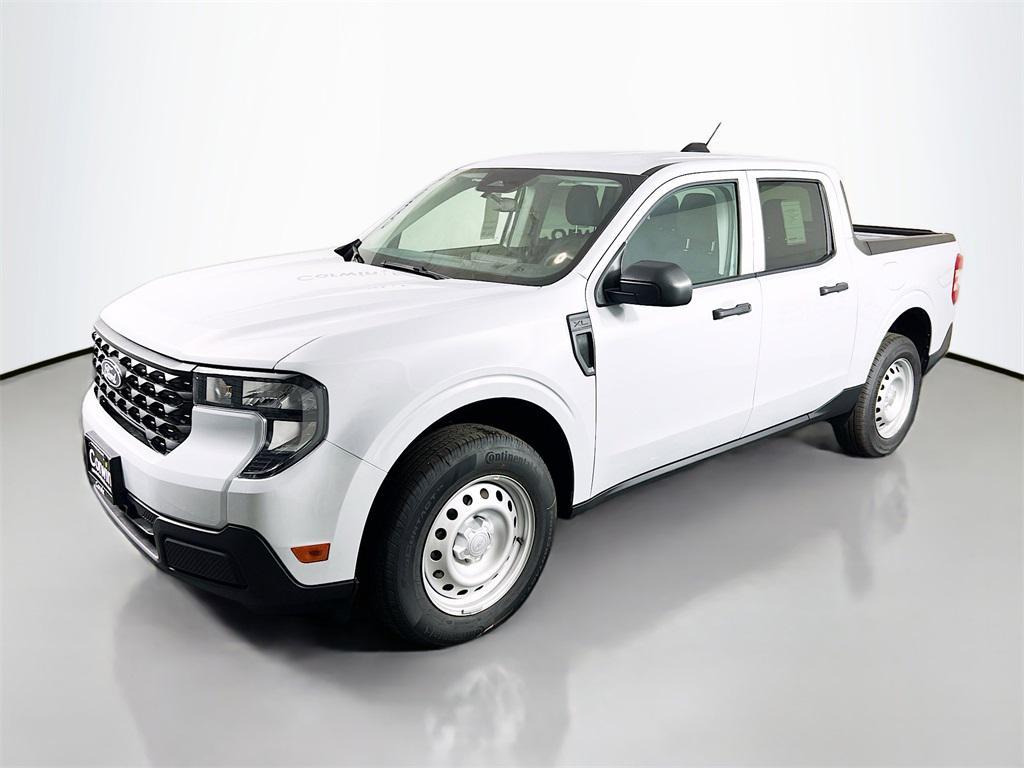 new 2025 Ford Maverick car, priced at $28,556