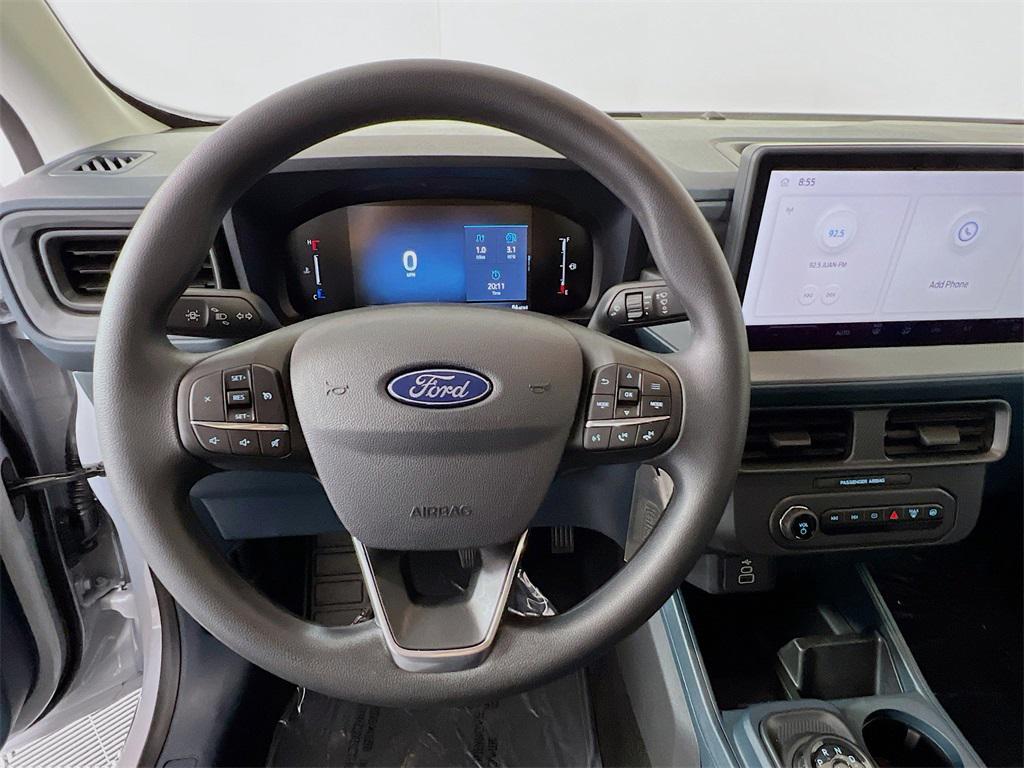 new 2025 Ford Maverick car, priced at $28,556