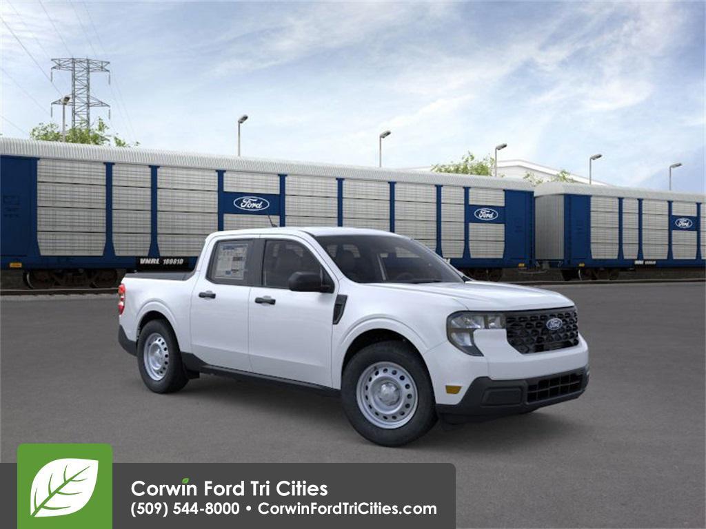 new 2025 Ford Maverick car, priced at $28,556