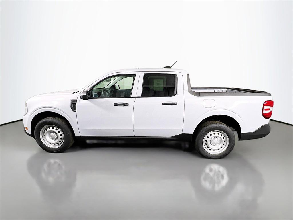 new 2025 Ford Maverick car, priced at $28,556