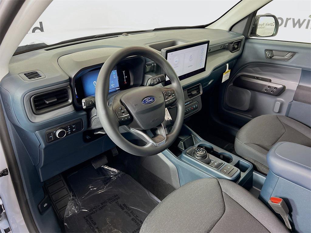 new 2025 Ford Maverick car, priced at $28,556