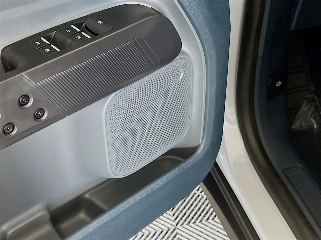 new 2025 Ford Maverick car, priced at $28,556