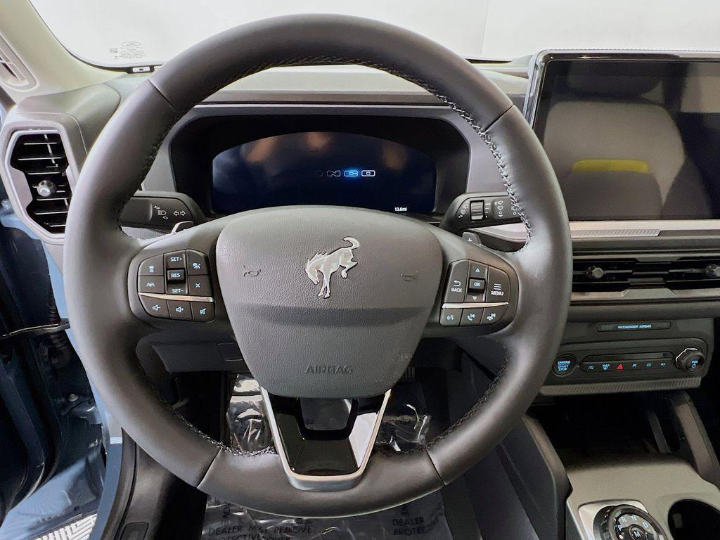 new 2025 Ford Bronco Sport car, priced at $44,884