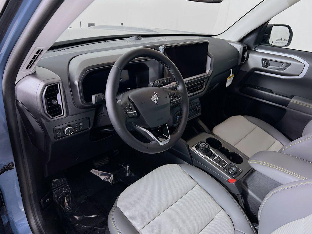 new 2025 Ford Bronco Sport car, priced at $44,884