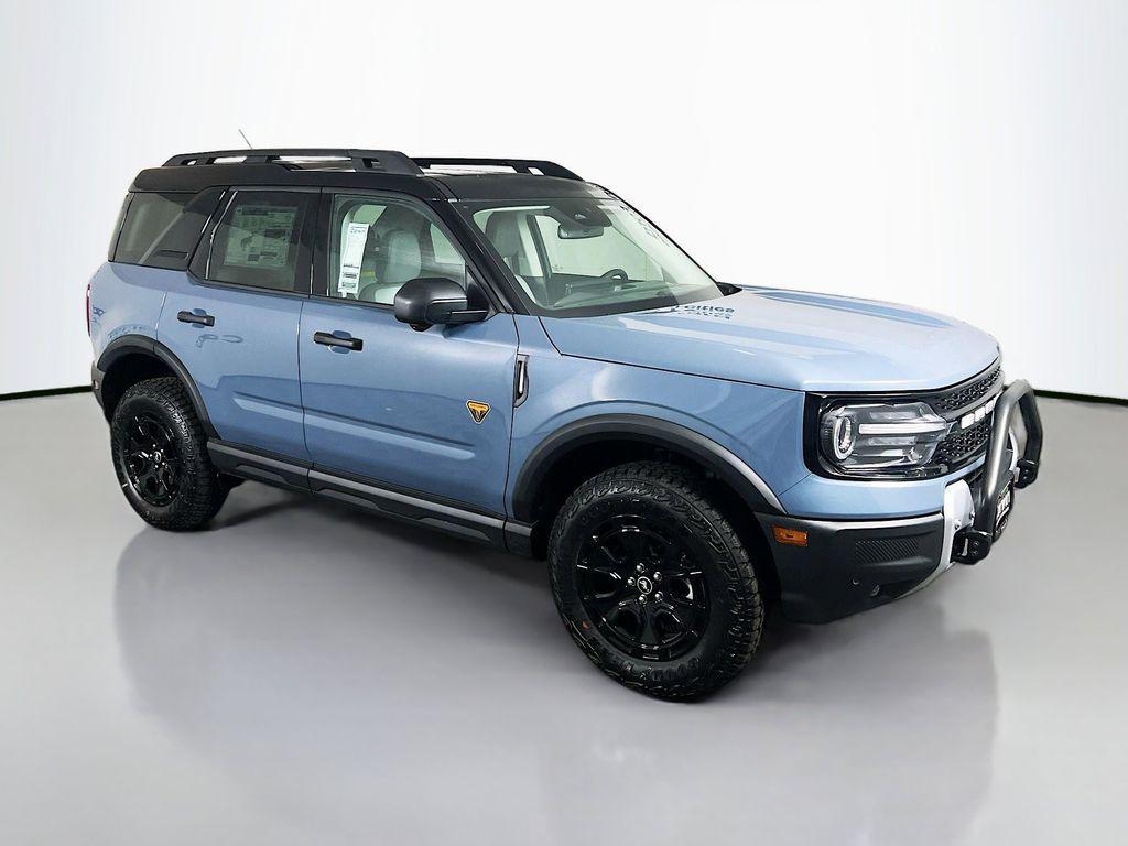 new 2025 Ford Bronco Sport car, priced at $44,884