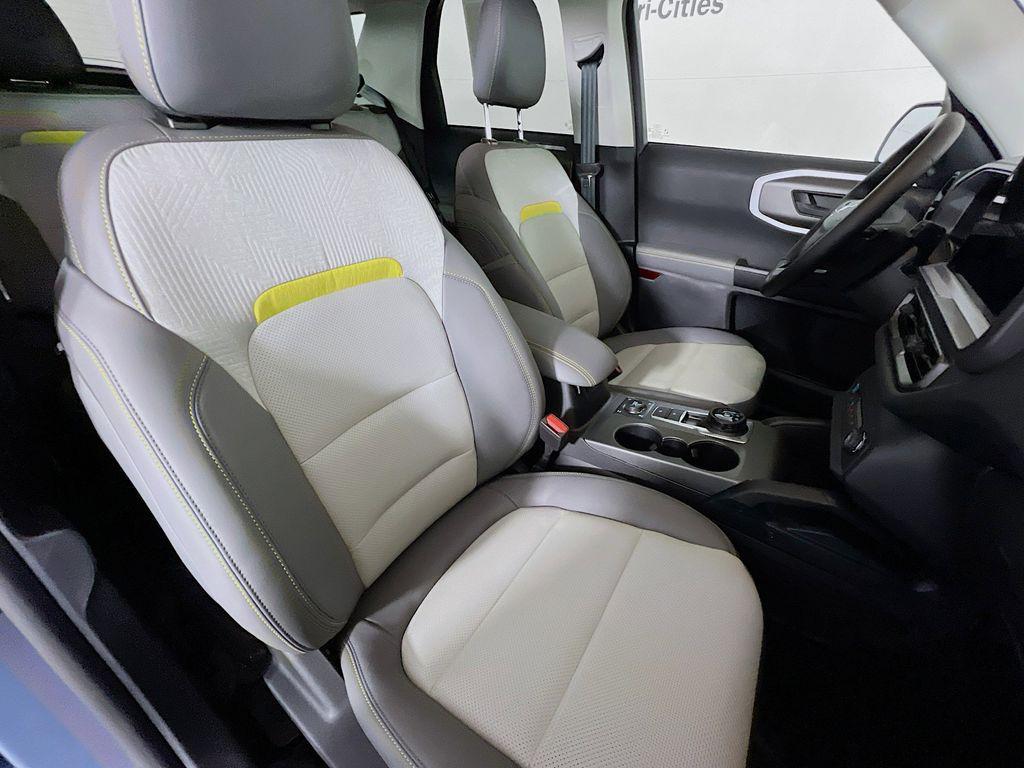 new 2025 Ford Bronco Sport car, priced at $44,884