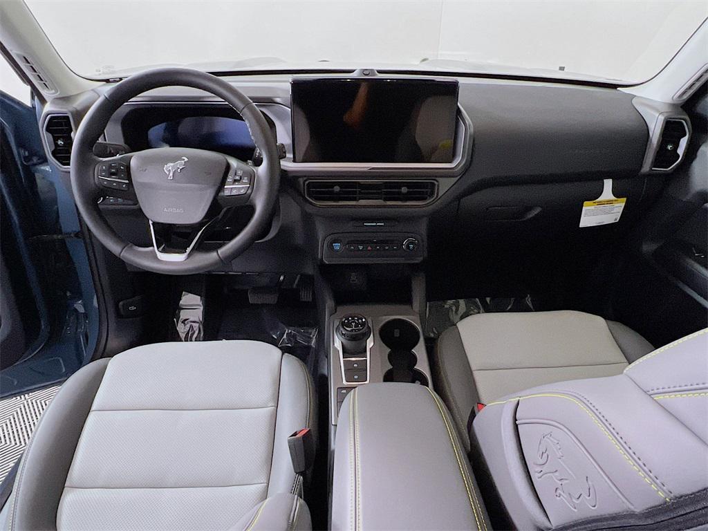 new 2025 Ford Bronco Sport car, priced at $45,384