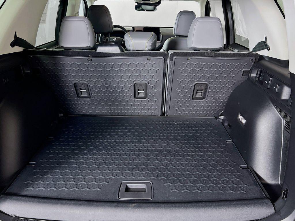 new 2025 Ford Bronco Sport car, priced at $44,884