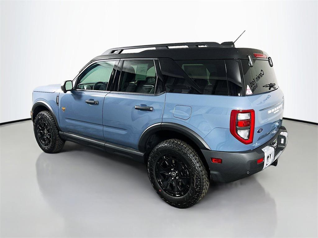 new 2025 Ford Bronco Sport car, priced at $45,384