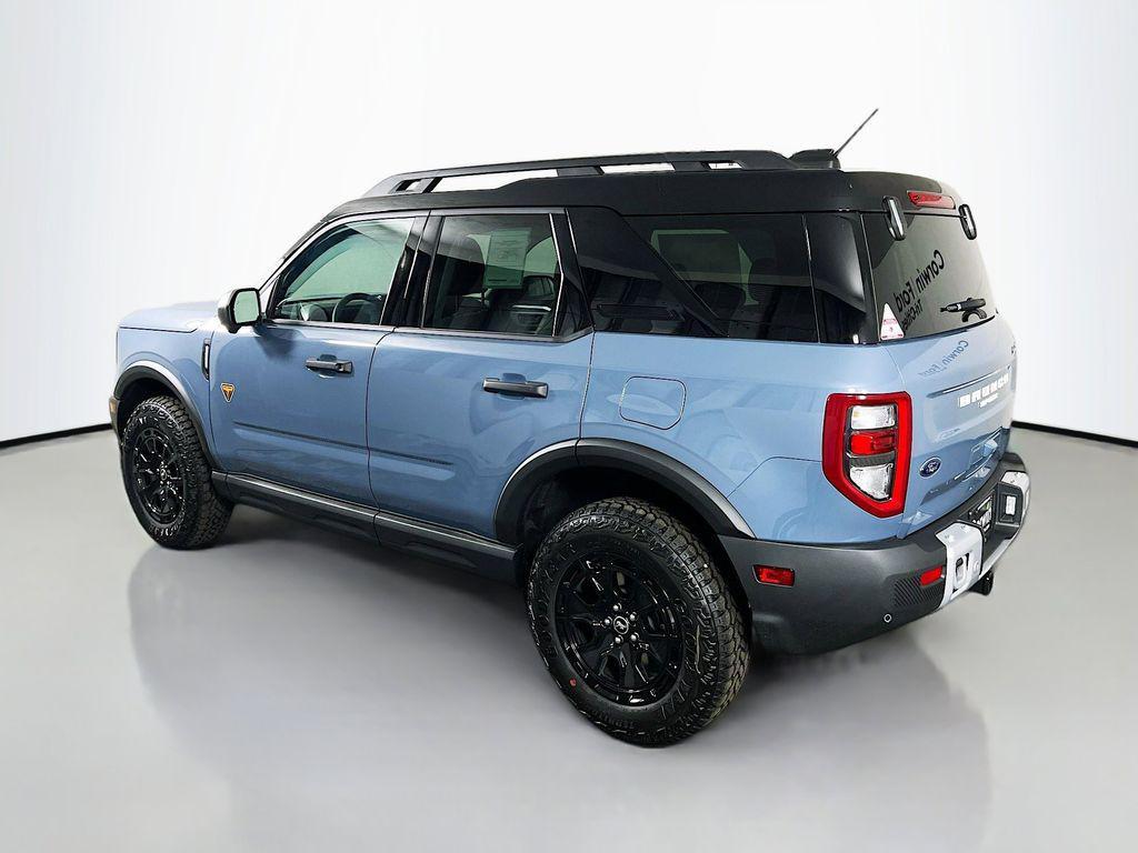 new 2025 Ford Bronco Sport car, priced at $44,884