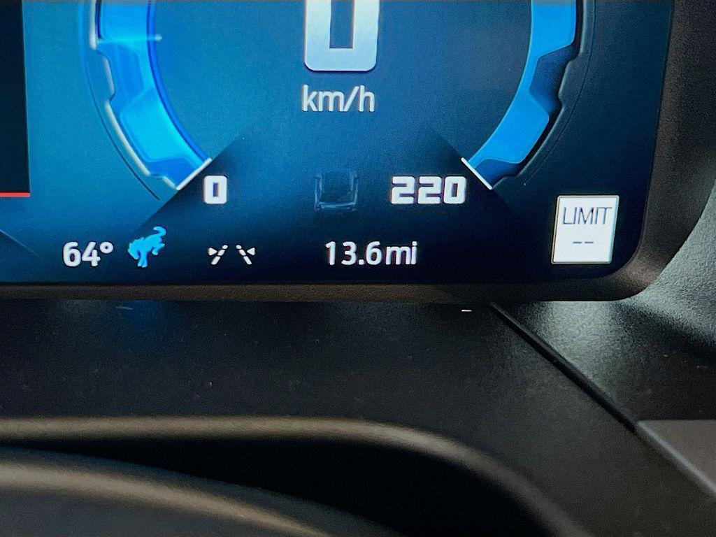 new 2025 Ford Bronco Sport car, priced at $44,884