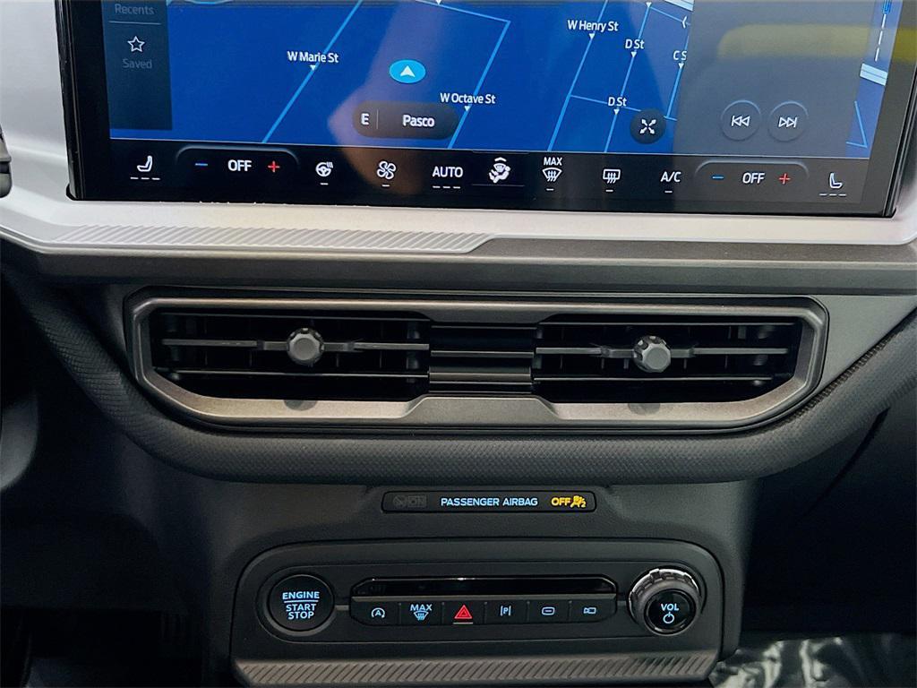 new 2025 Ford Bronco Sport car, priced at $45,384
