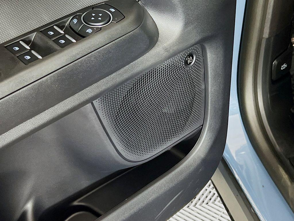 new 2025 Ford Bronco Sport car, priced at $44,884