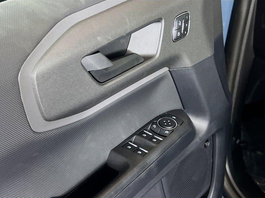 new 2025 Ford Bronco Sport car, priced at $44,884