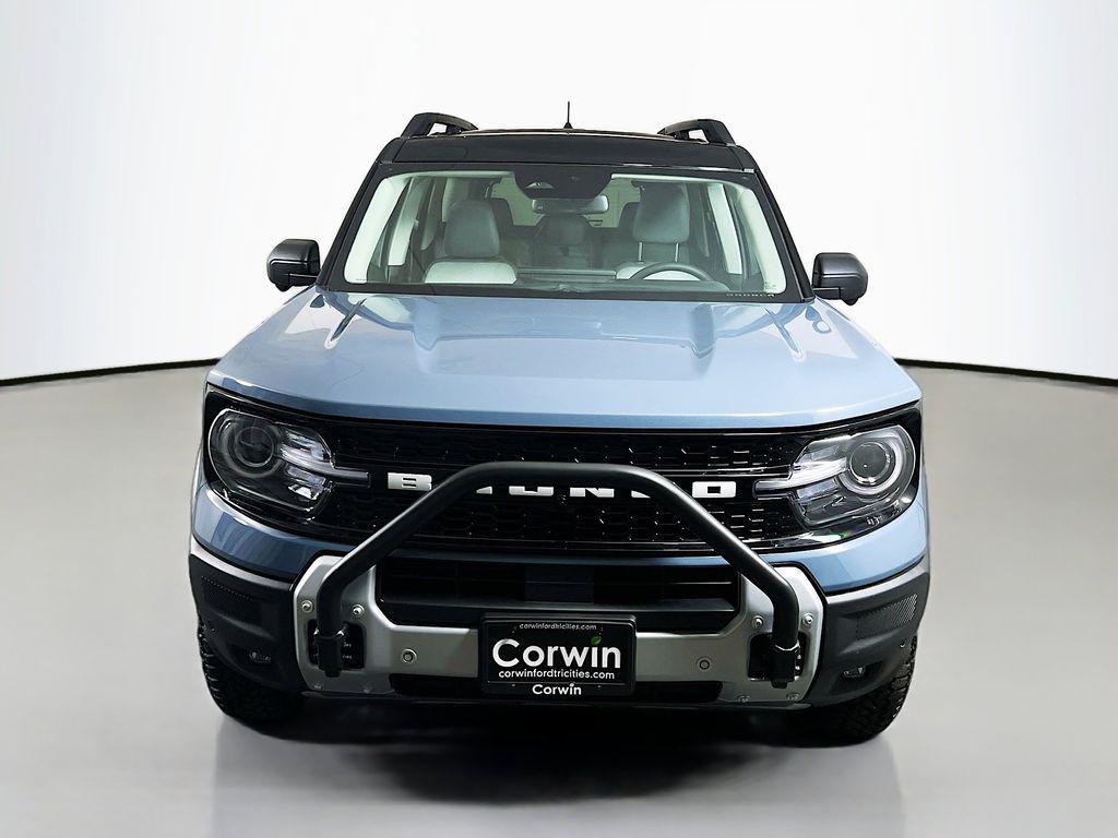 new 2025 Ford Bronco Sport car, priced at $44,884