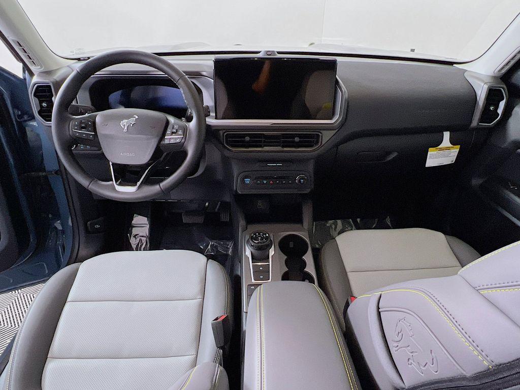 new 2025 Ford Bronco Sport car, priced at $44,884