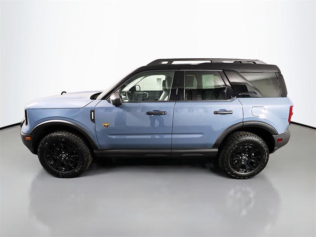 new 2025 Ford Bronco Sport car, priced at $45,384