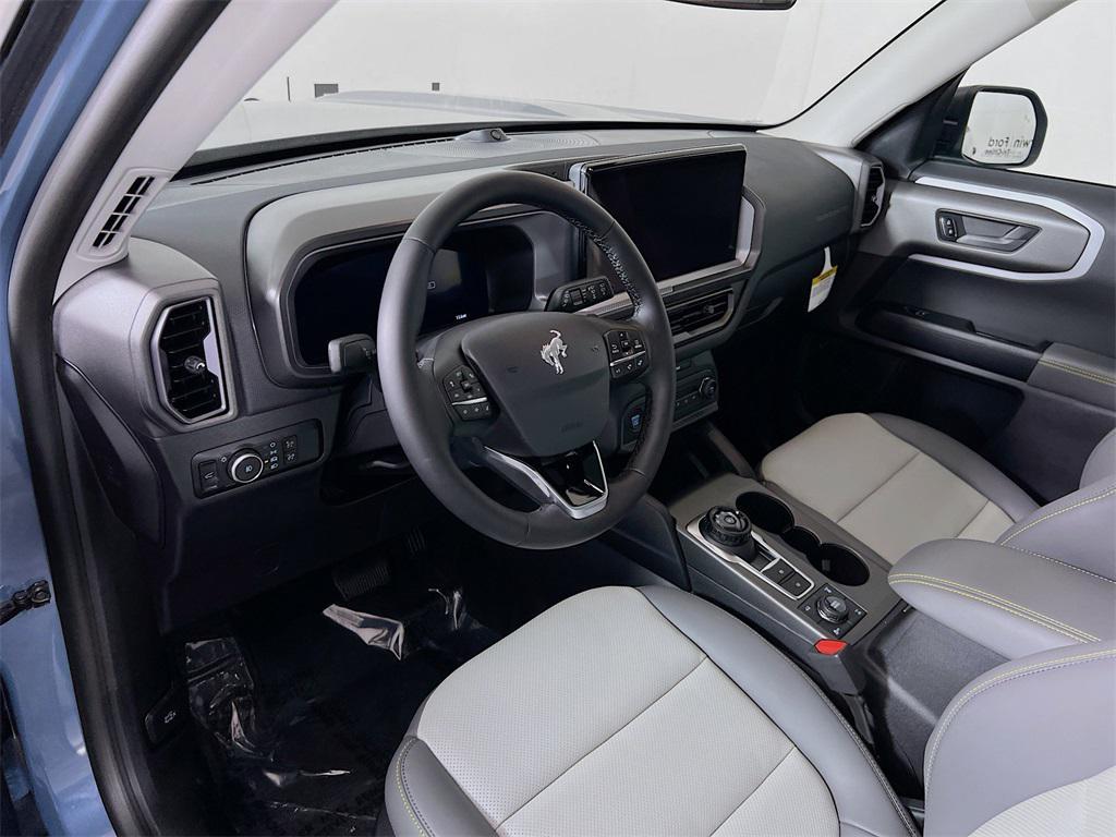 new 2025 Ford Bronco Sport car, priced at $45,384