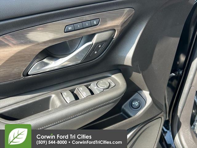 used 2024 GMC Terrain car, priced at $32,999