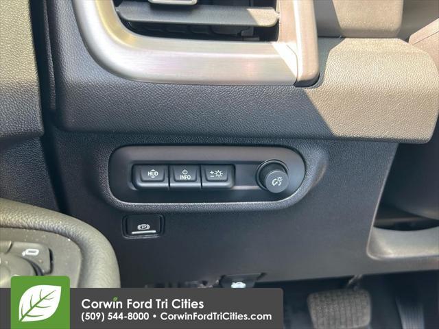 used 2024 GMC Terrain car, priced at $32,999