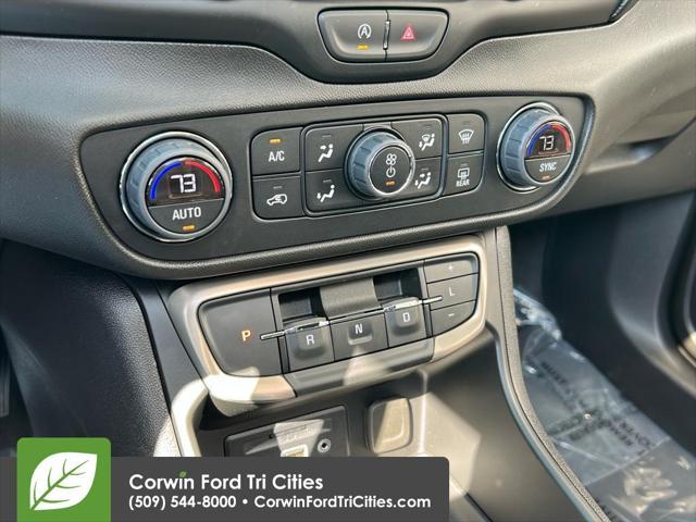 used 2024 GMC Terrain car, priced at $32,999