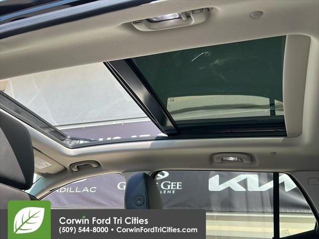 used 2024 GMC Terrain car, priced at $32,999