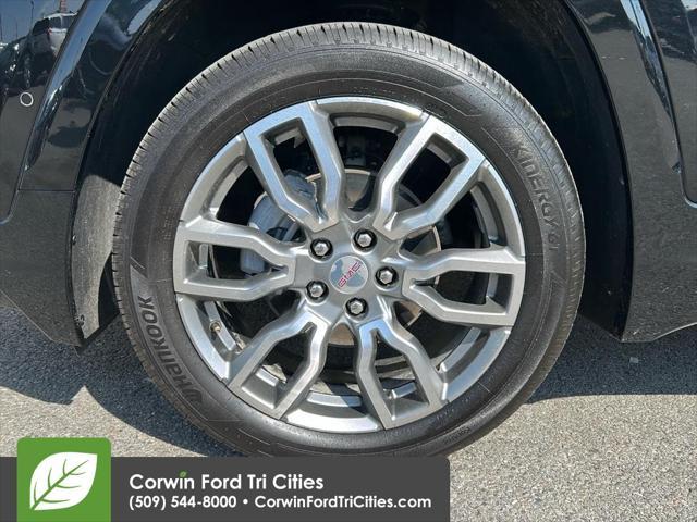 used 2024 GMC Terrain car, priced at $32,999