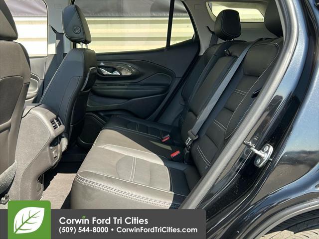 used 2024 GMC Terrain car, priced at $32,999