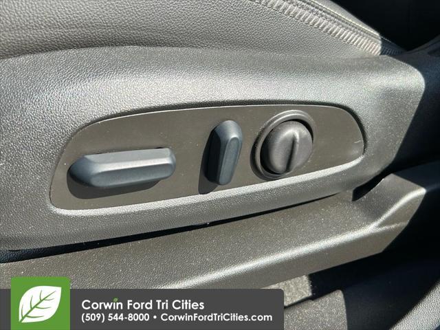 used 2024 GMC Terrain car, priced at $32,999