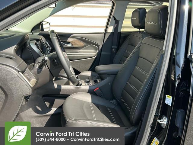used 2024 GMC Terrain car, priced at $32,999