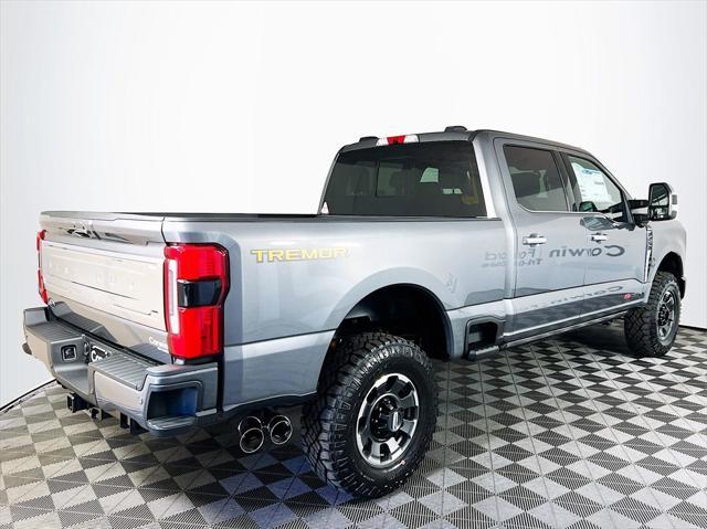 new 2024 Ford F-250 car, priced at $98,002