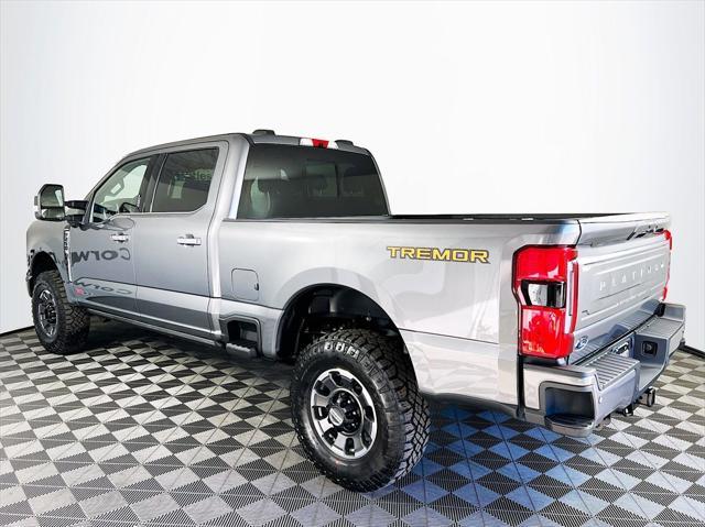 new 2024 Ford F-250 car, priced at $98,002