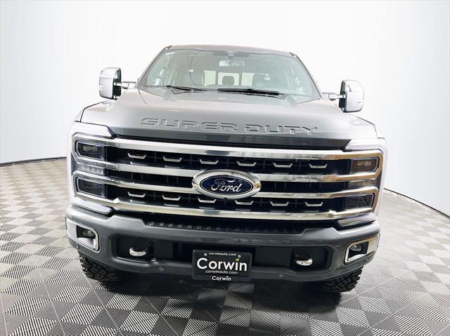 new 2024 Ford F-250 car, priced at $98,002