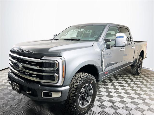 new 2024 Ford F-250 car, priced at $98,002