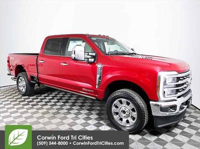 new 2024 Ford F-250 car, priced at $88,500