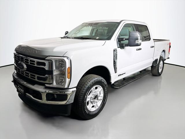 new 2025 Ford F-250 car, priced at $66,089