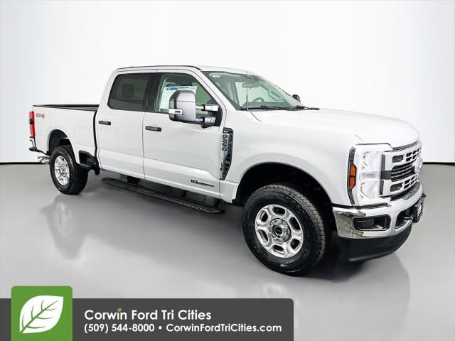 new 2025 Ford F-250 car, priced at $66,089