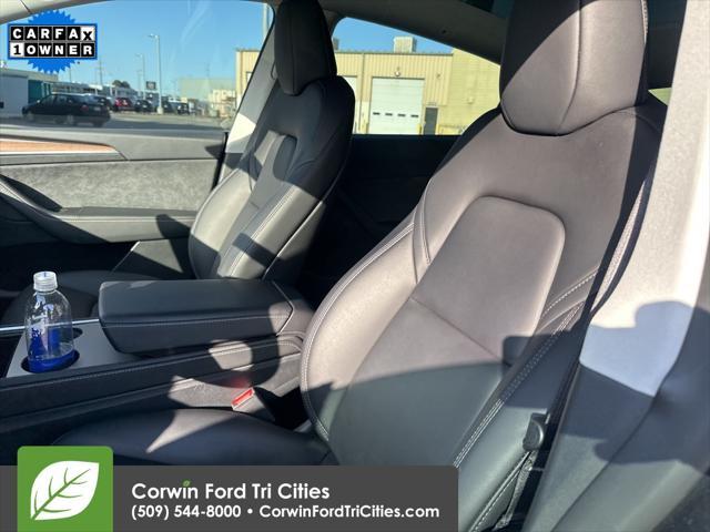 used 2024 Tesla Model Y car, priced at $36,858