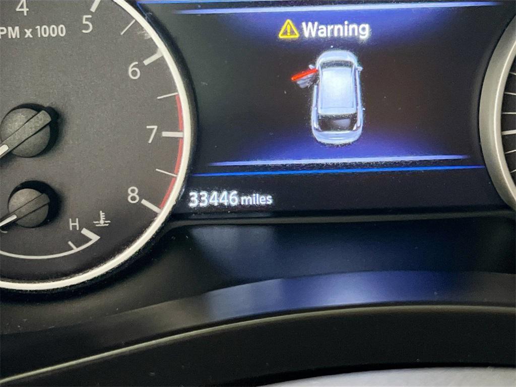 used 2022 Nissan Murano car, priced at $20,980