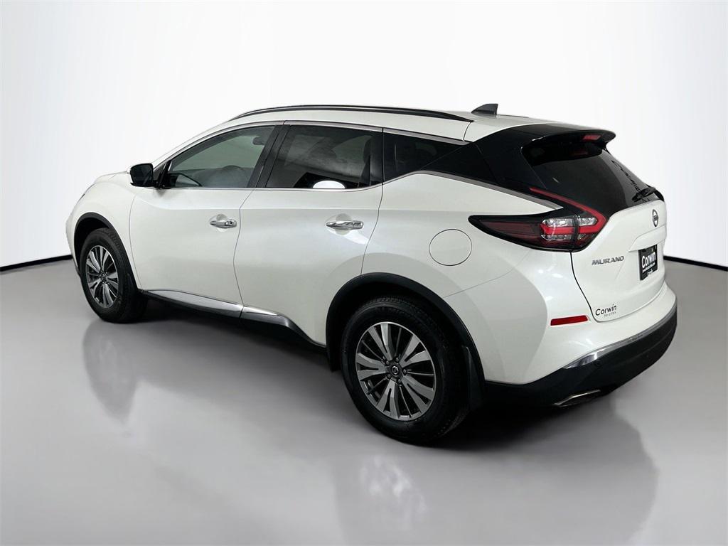 used 2022 Nissan Murano car, priced at $20,980